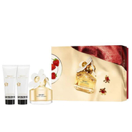 Set Marc Jacobs Daisy, Eau de Toilette 50 ml + Losion për trup 75 ml + Xhel dushi 75 ml