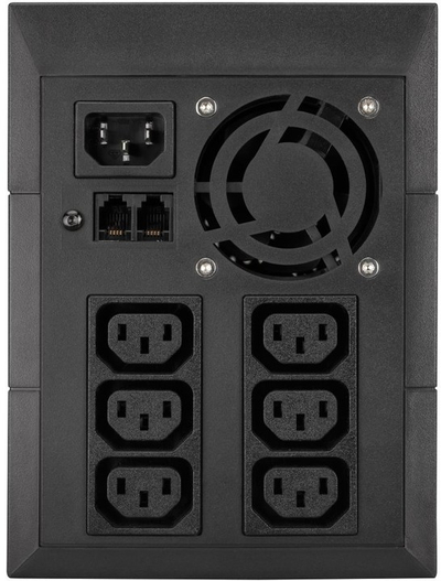UPS Eaton 5E, 2000 VA/1200 W