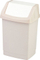Shportë mbeturinash Curver, 15 L, bezhë