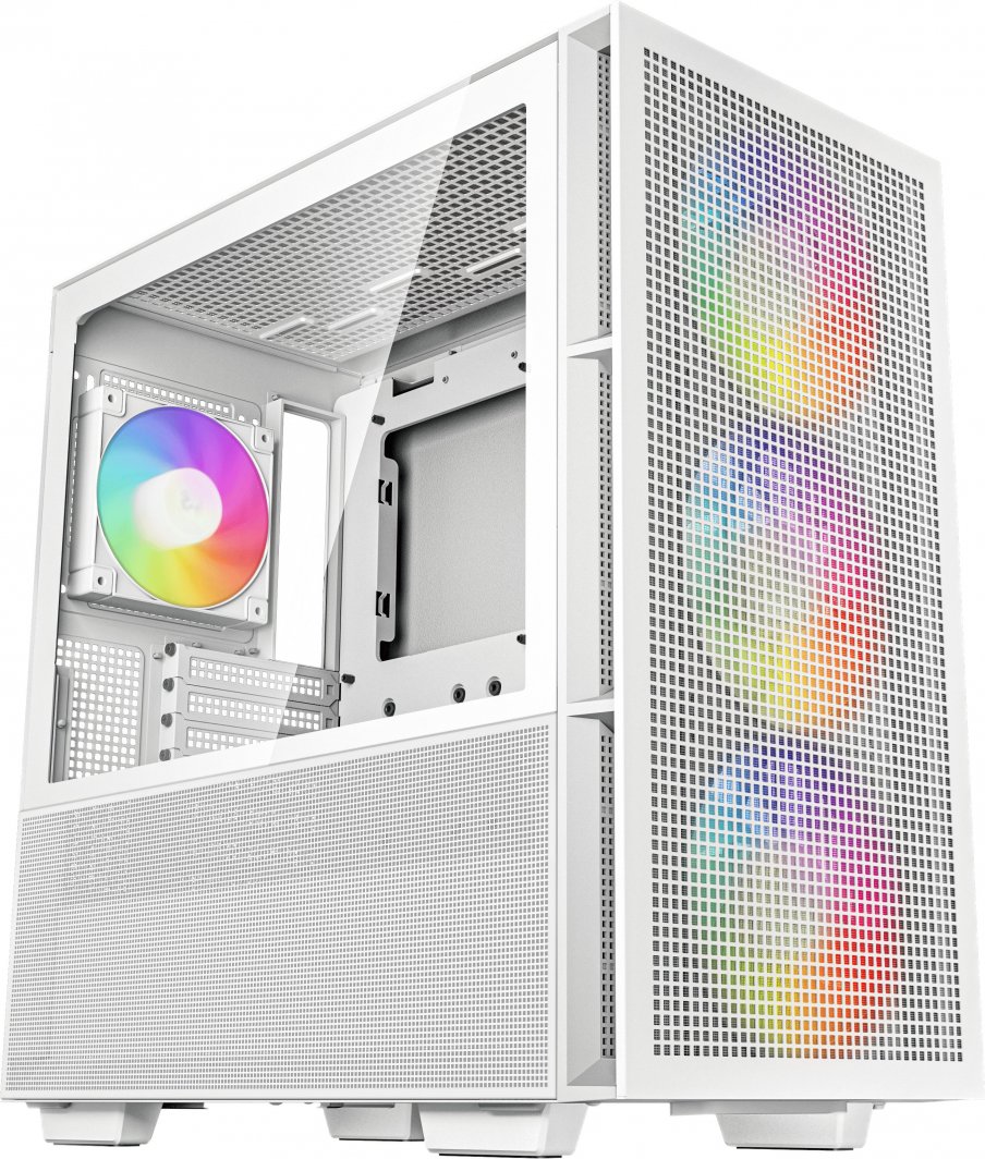 Куќиште за компјутер Deepcool CH560 ARGB, Midi Tower