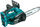 Sharrë Makita DUC302Z 2 x 18 V 30 cm