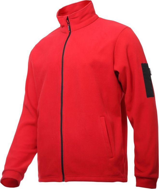 Xhaketë pune Lahti Pro (L4012106), 3XL, e kuqe