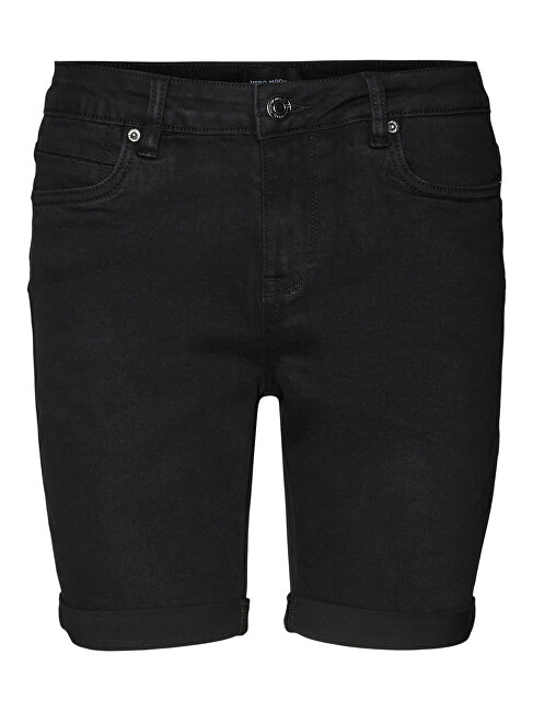 Pantallona të shkurtra VERO MODA VMLUNA Slim Fit
