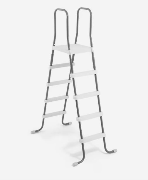 Pishinë + aksesorie Intex VIP 26374, e zezë, 975x488x132 cm