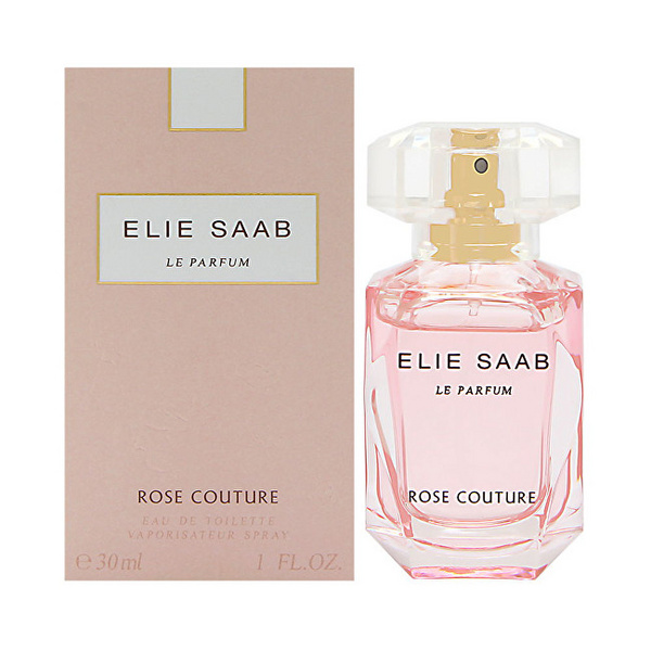 Eau de Toilette Elie Saab Parfum Rose Couture 50 ml