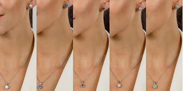 Set varëse + vathë Brilio Silver SET231R 