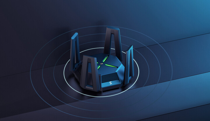Router Xiaomi Mi AX9000
