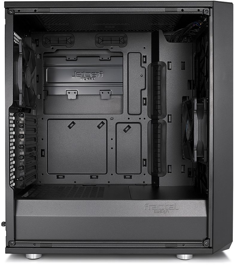 Kasë Fractal Design Meshify C, Midi Tower