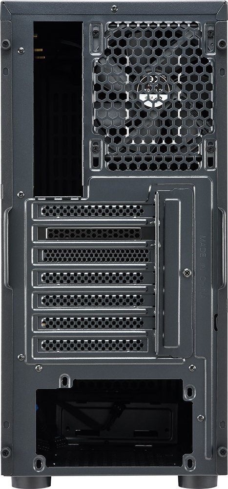 Kasë FSP/Fortron CMT223S, Midi Tower
