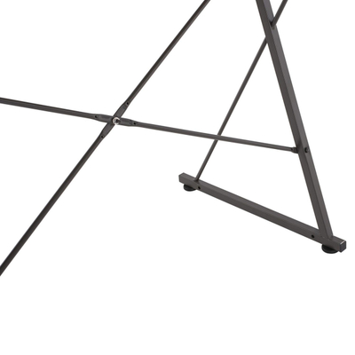 Tavolinë Norex (HM9317), zezë