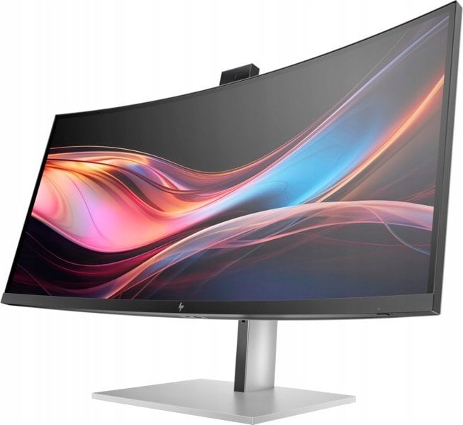 Monitor HP Series 7 Pro WQHD 734pm, 34", IPS Black, 3440 x 1440, i zi