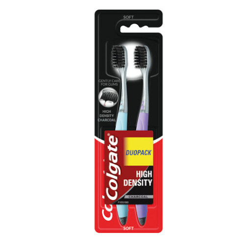Furça dhëmbësh Colgate High Density, 2 copë