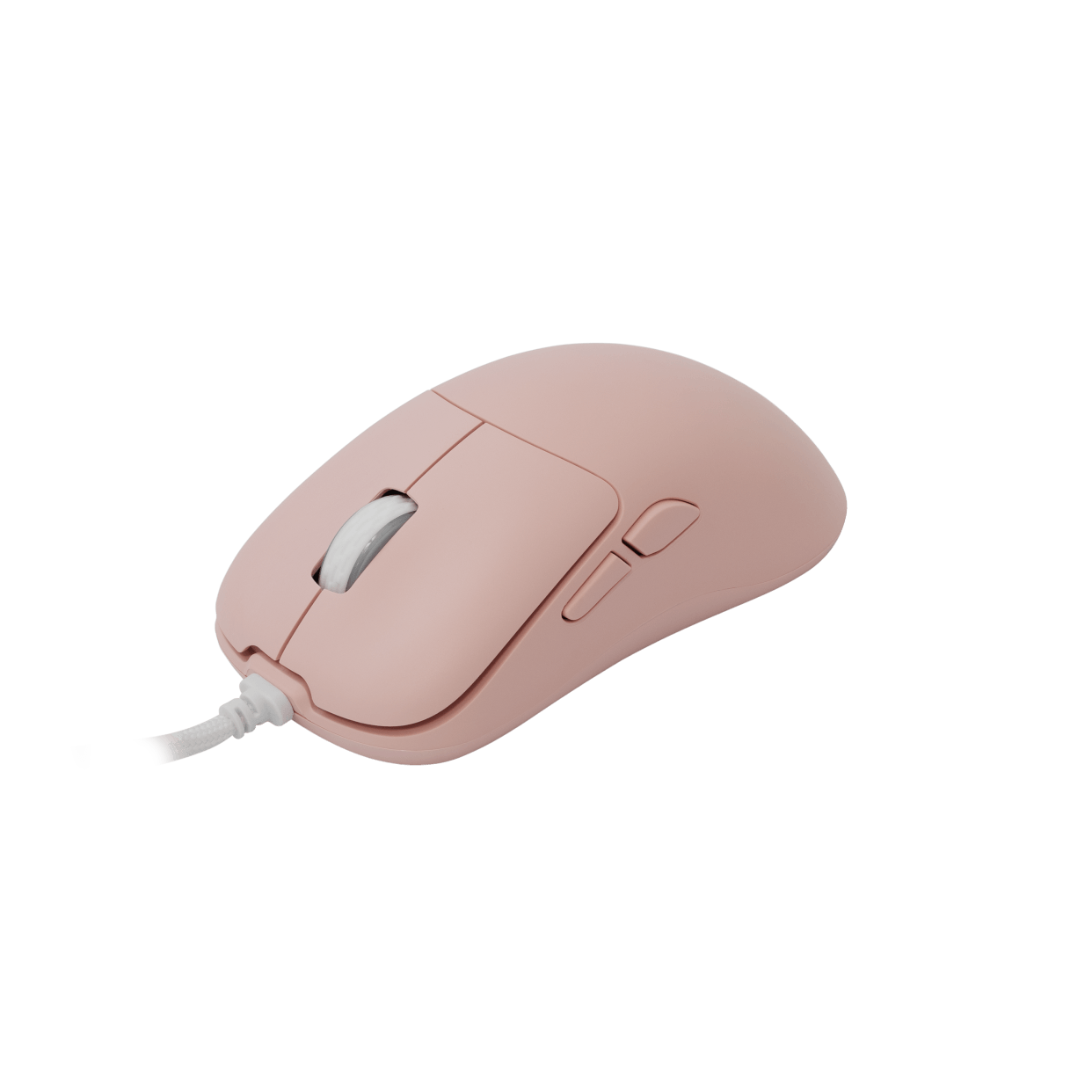 Maus Gaming White Shark, Graphene, GM-5014, 12.400DPI