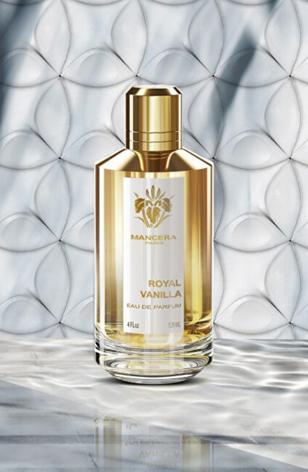 Parfum Mancera Royal Vanilla 