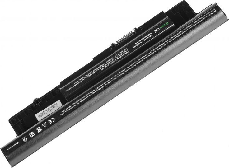 Bateri Green Cell (DE109) për laptop Dell Inspiron, 2200 mAh, 14.8V