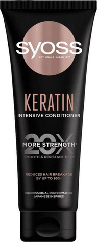 Balsam për flokë Syoss Keratin, 250ml