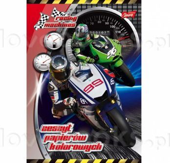 Fletore St. Majewski, A5, e zezë