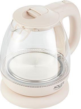 Vlues uji Adler 1283C, bezhë