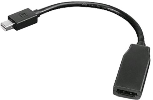 Kabllo lidhëse Lenovo Mini-DisplayPort - HDMI, 20 cm