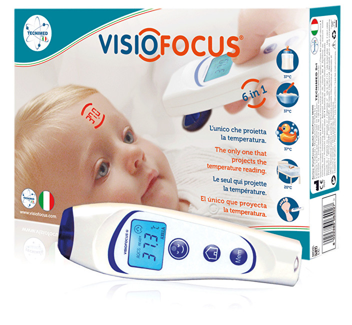 Termometër VISIOFOCUS