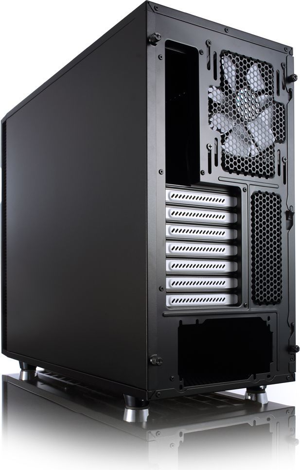 Куќиште за компјутер Fractal Design Define R5, Midi Tower