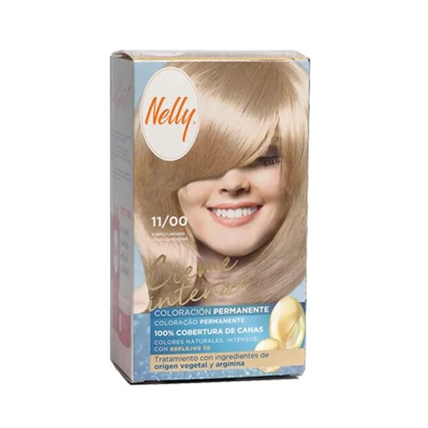 Nelly Intense Cream Dye 11/00