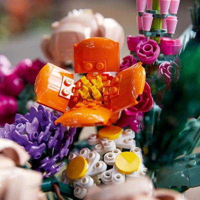 Set LEGO® Icons 10280 Bouquet,  756 pjesë