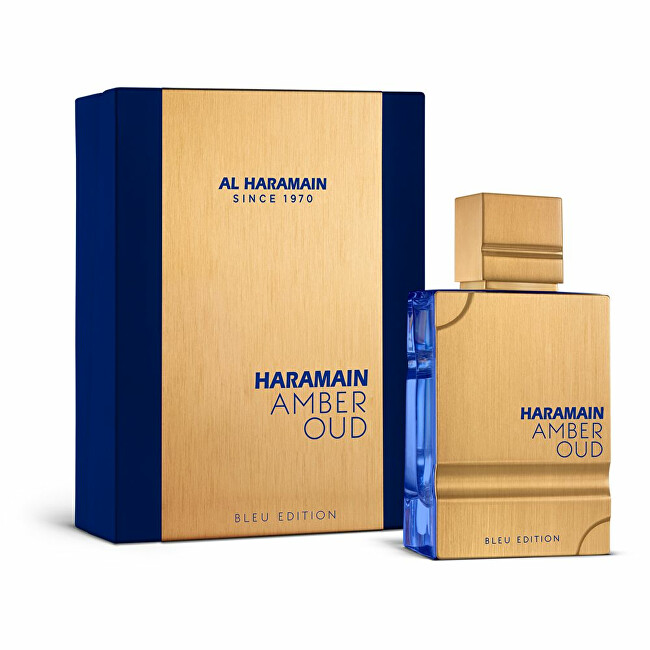 Eau de Parfum Al Haramain Amber Oud Bleu Edition