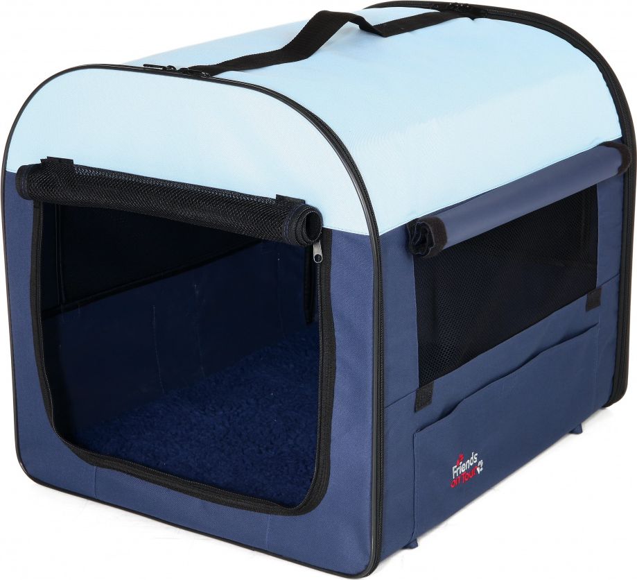 Kuti transportuese Trixie, 95 x 70 x 75 cm