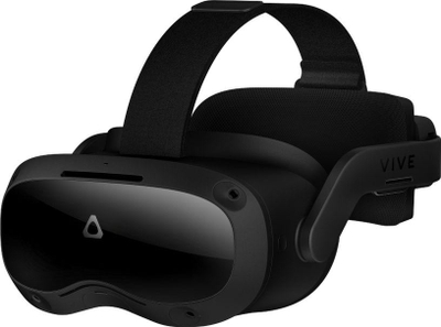Syze VR HTC Focus 3 Business Edition (99HASY002-00), të zeza
