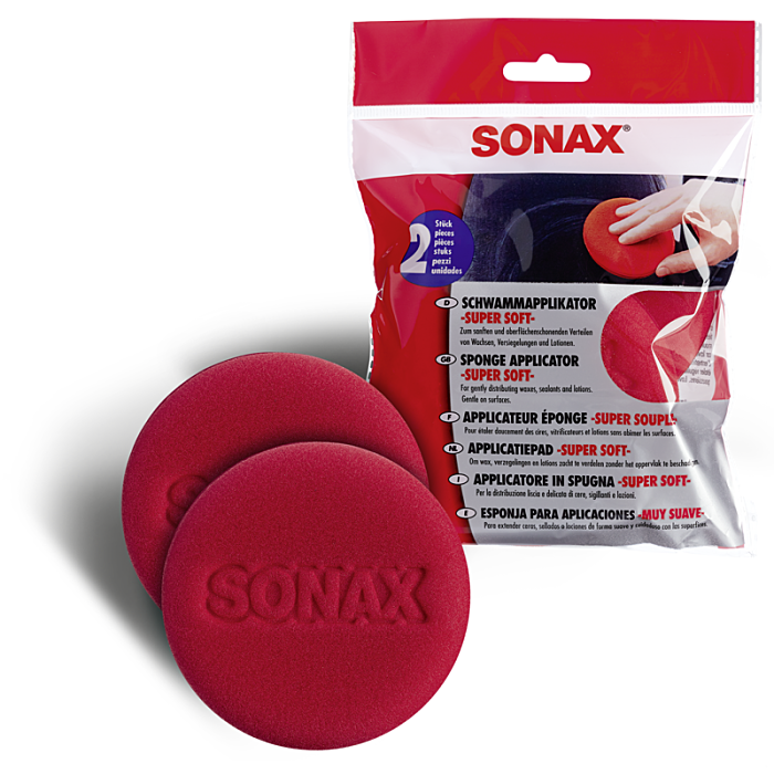 Set - sfungjerësh Sonax, 2 copë