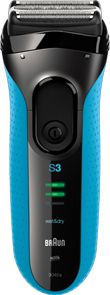 Makinë rroje Braun Series 3 Shave & Style 3045S, e kaltër