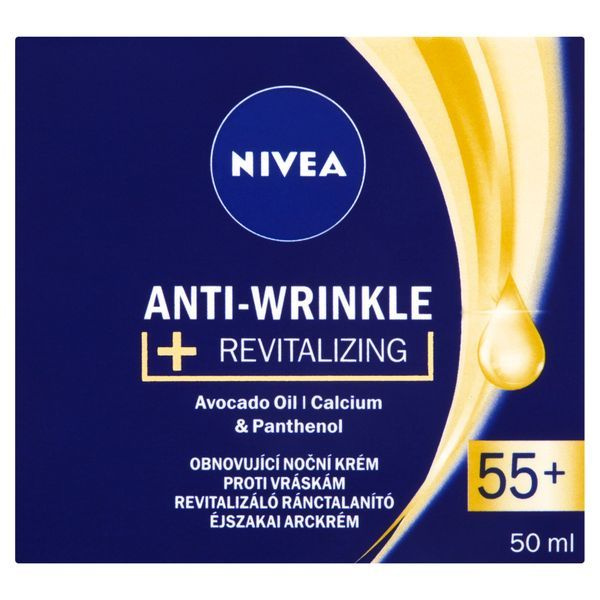 Krem Nivea 50+