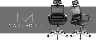 Karrige zyre Huzaro Manager 2.1, e zezë