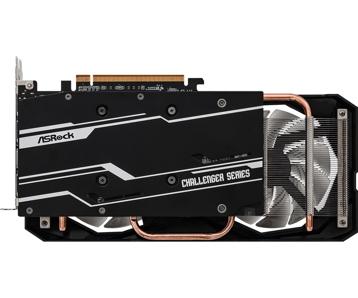 ASRock Challenger Radeon RX 7600 OC 8GB Графичка Карта