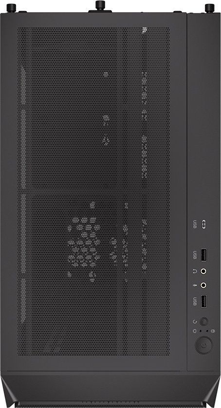Kasë Endorfy Arx 500 ARGB, Midi Tower