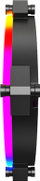 Ftohës Montech RX120 PWM, 120 mm, i zi