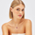 Stoli për qafore Brosway Fancy Passion Ruby FPR12, e kuqe