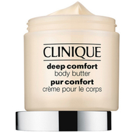 Gjalpë për trup Clinique (Deep Comfort Body Butter) Volume: 200 ml Gjalpë për trup Clinique (Deep Comfort Body Butter) Volume: 200 ml