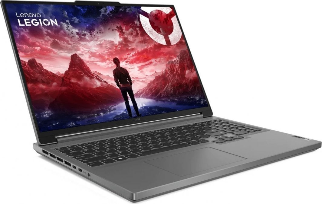 Laptop Lenovo Legion Slim 5 16AHP9, 16", AMD Ryzen 7 8845HS, 64GB RAM, 1TB SSD, NVIDIA GeForce RTX 4060, Windows 11 Home