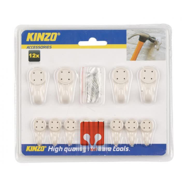 Varëse Kinzo, 12 copë