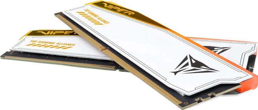 Memorie Patriot Viper Elite 5 RGB TUF Gaming Alliance, DDR5, 48 GB, 6000 MHz, CL36, PVER548G60C36KT