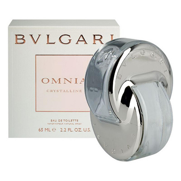 Тоалетна вода Bvlgari Omnia Crystalline