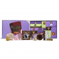 Kalendar kozmetik Revolution Willy Wonka & The Chocolate Factory 12 Day Advent Calendar