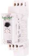 Rel&egrave; Temporale Compatto Schneider Electric RE17RMMW - Controllo Timer Industriale