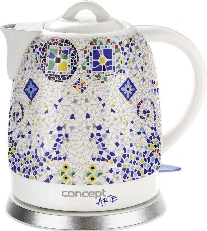 Vluese uji Concept RK0020, 1350W, 1.5l