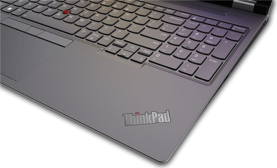 Laptop ThinkPad P16 G2, 16", Intel Core 7-13850HX, 32GB RAM, 1TB SSD, Nvidia RTX 2000 Ada
