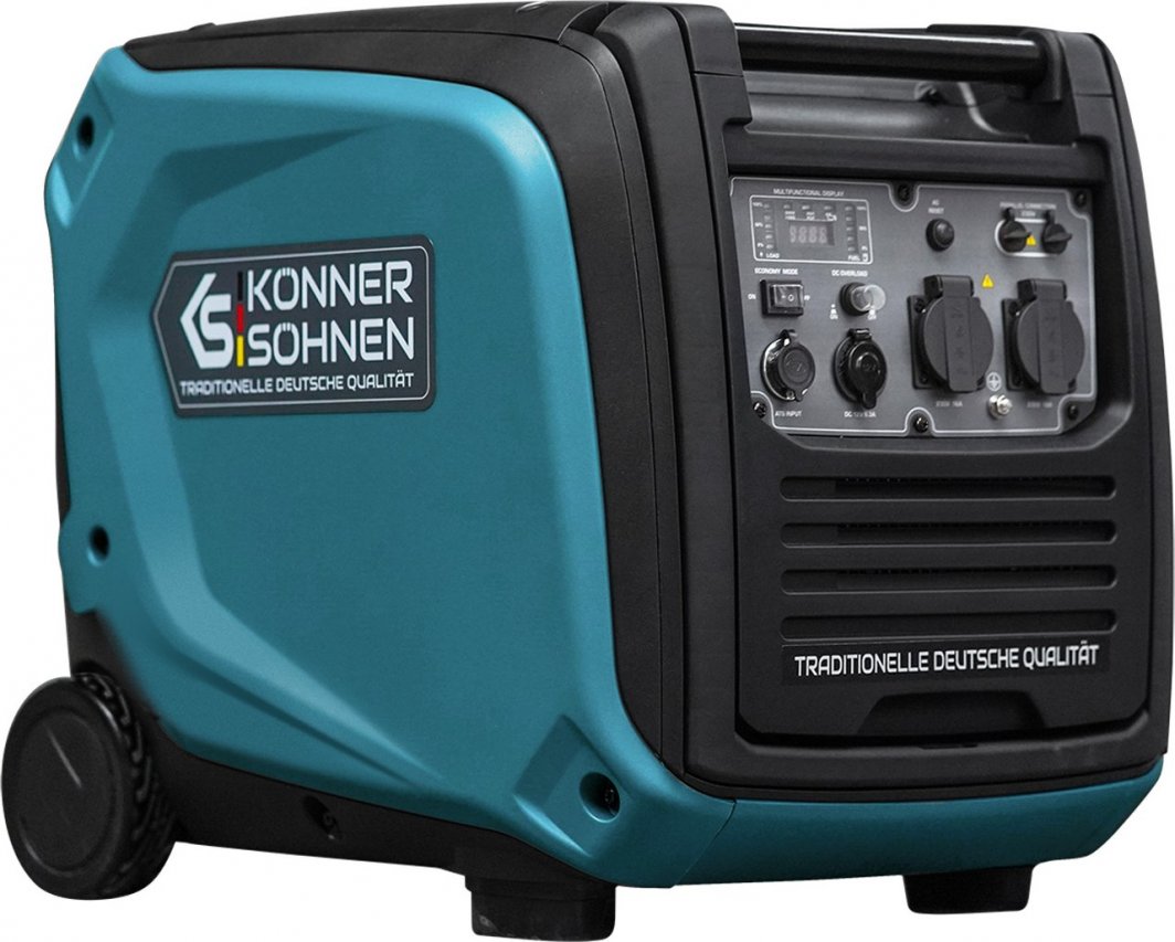 Gjenerator Könner & Söhnen KS4000iES, 4000W