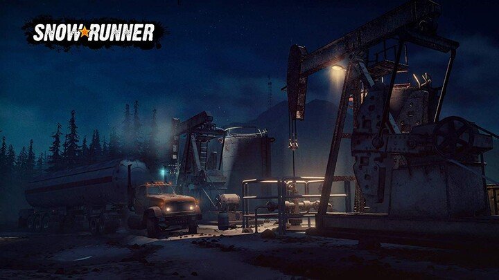 Videolojë SnowRunner (PS5)