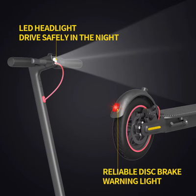 Trotinet Elektrik K10 Electric Scooter, i zi
